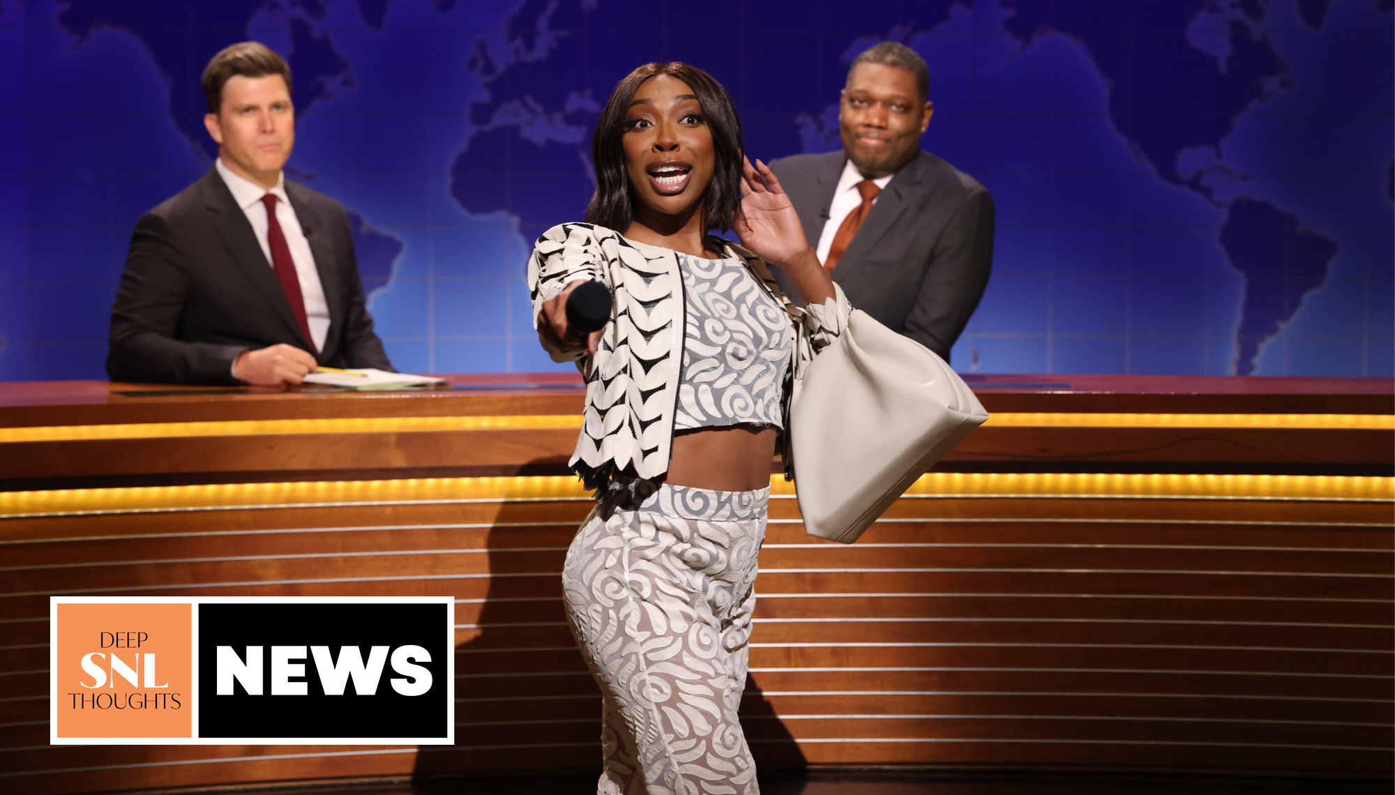 Ego Nwodim exits ‘SNL’