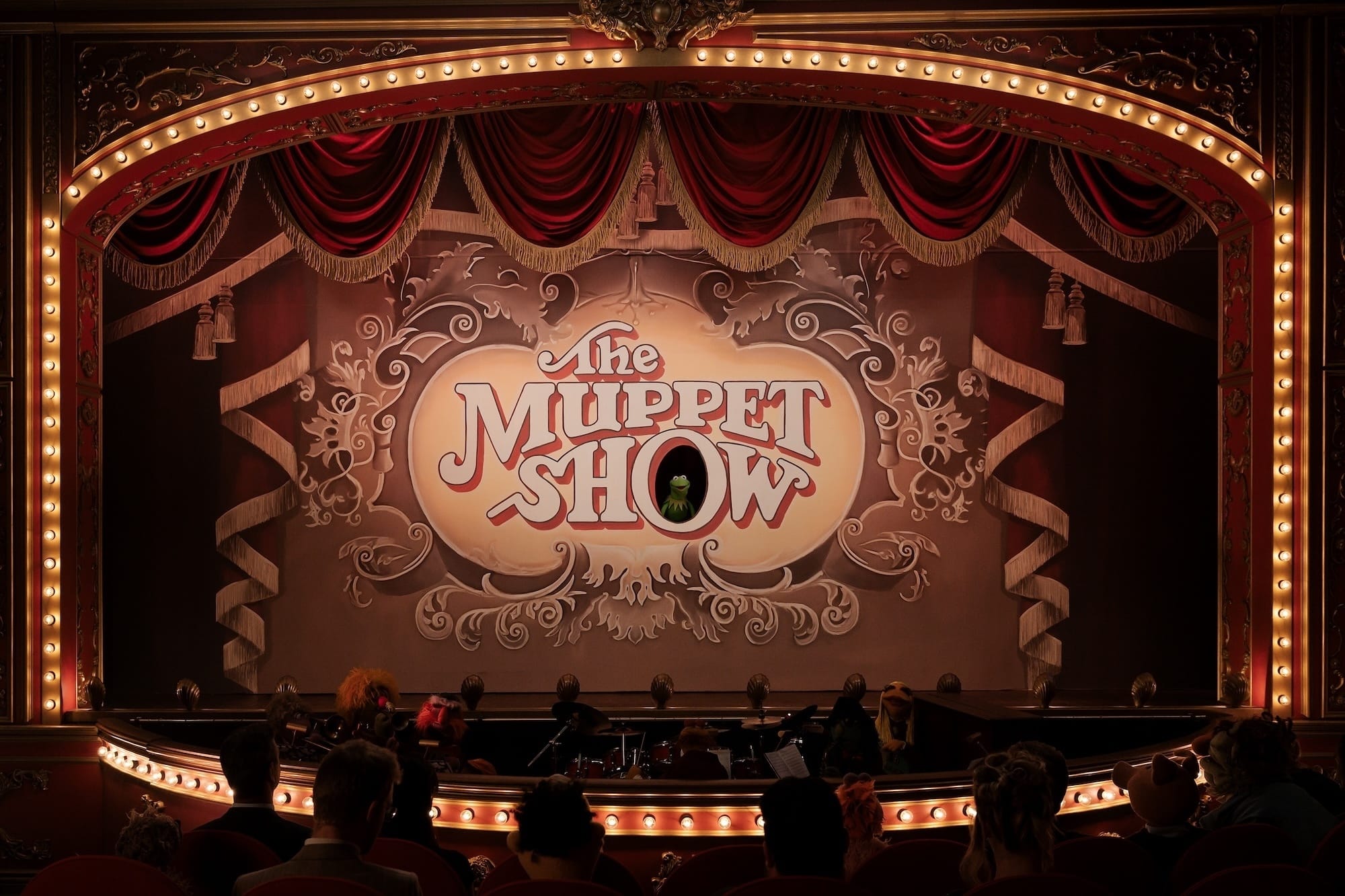 Kermit in The Muppet Show