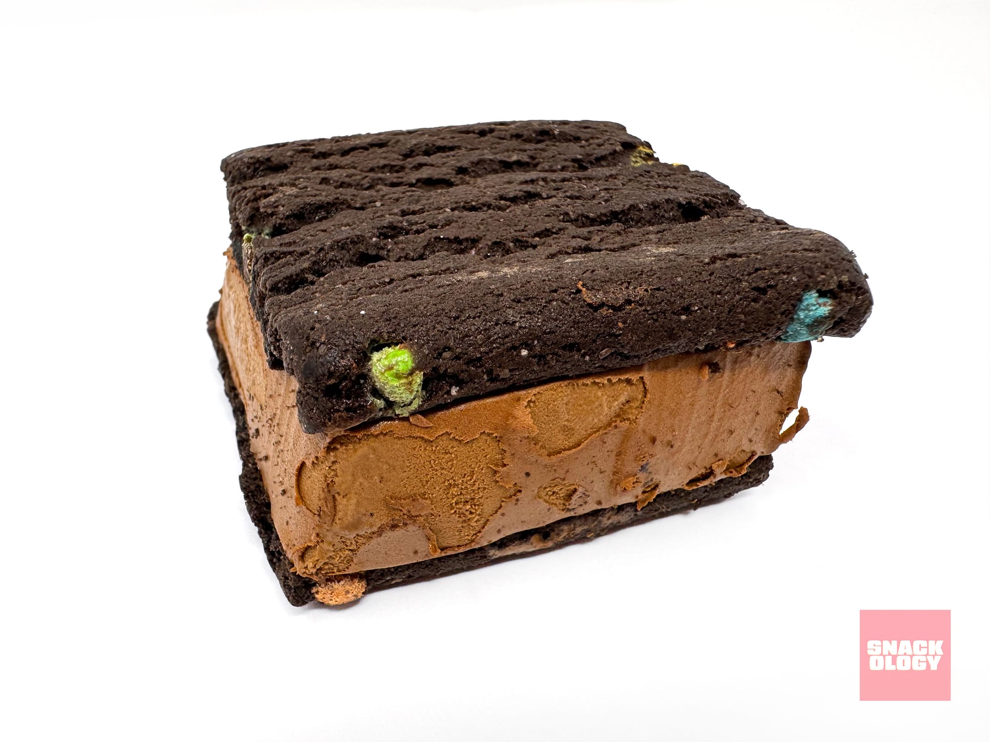 Cosmic Brownies Little Debbie Ice Cream Sandwich