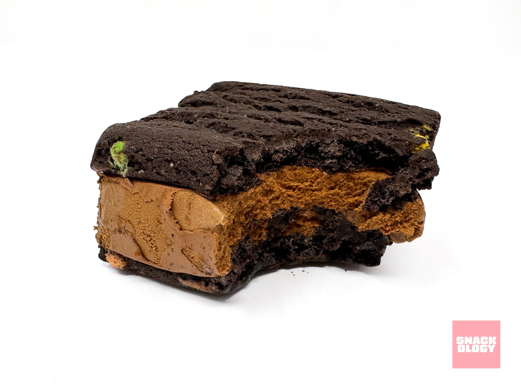 Cosmic Brownies Little Debbie Ice Cream Sandwich