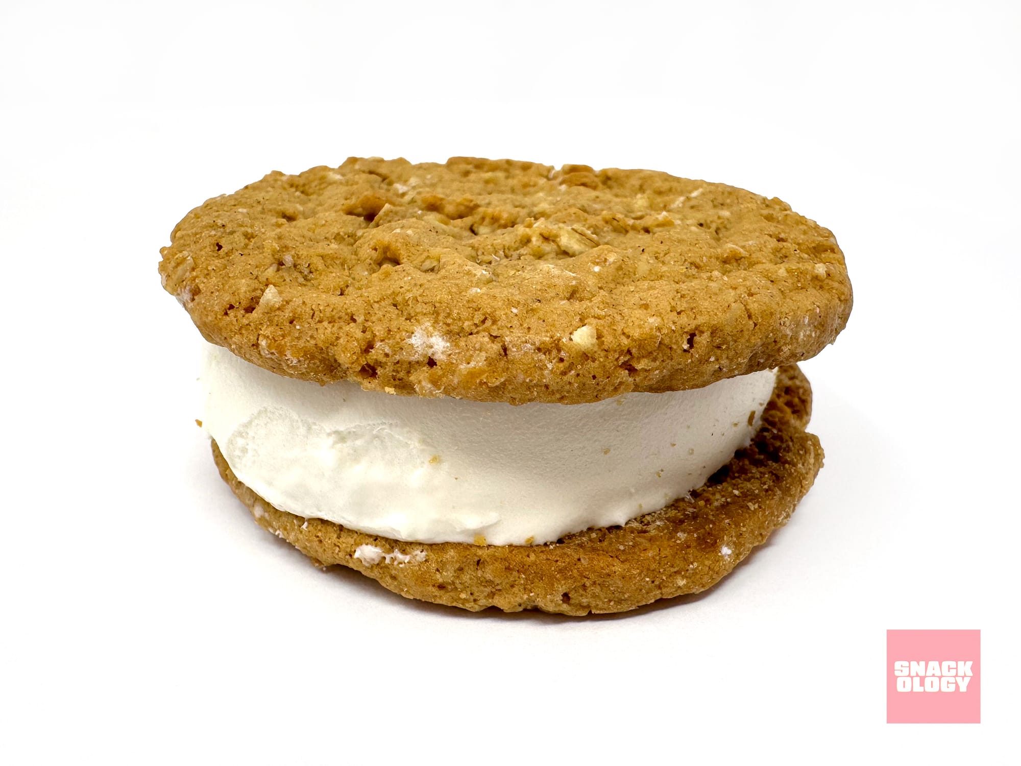 Little Debbie Oatmeal Cream Pies Ice Cream Sandwich