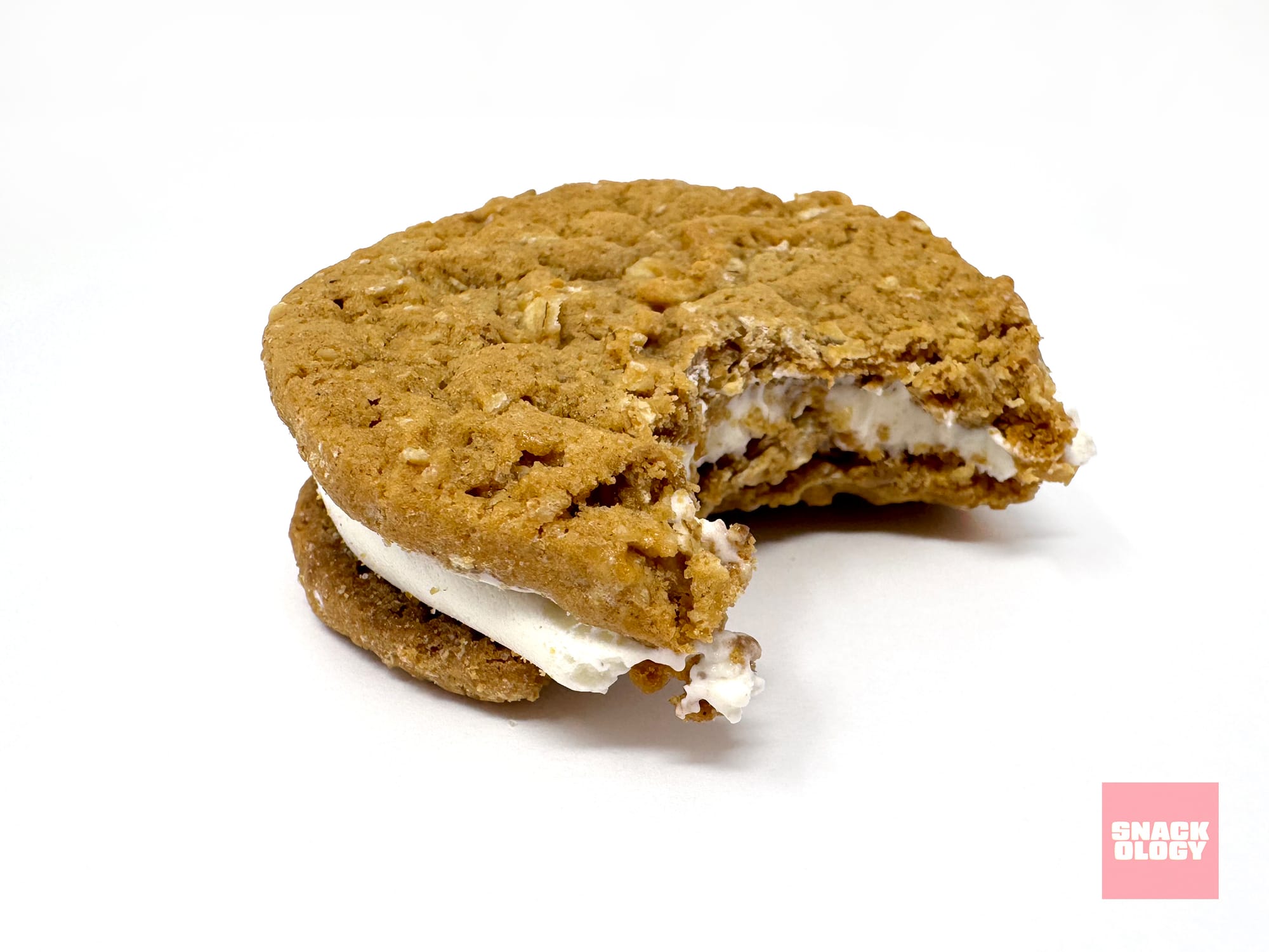Little Debbie Oatmeal Cream Pies Ice Cream Sandwich