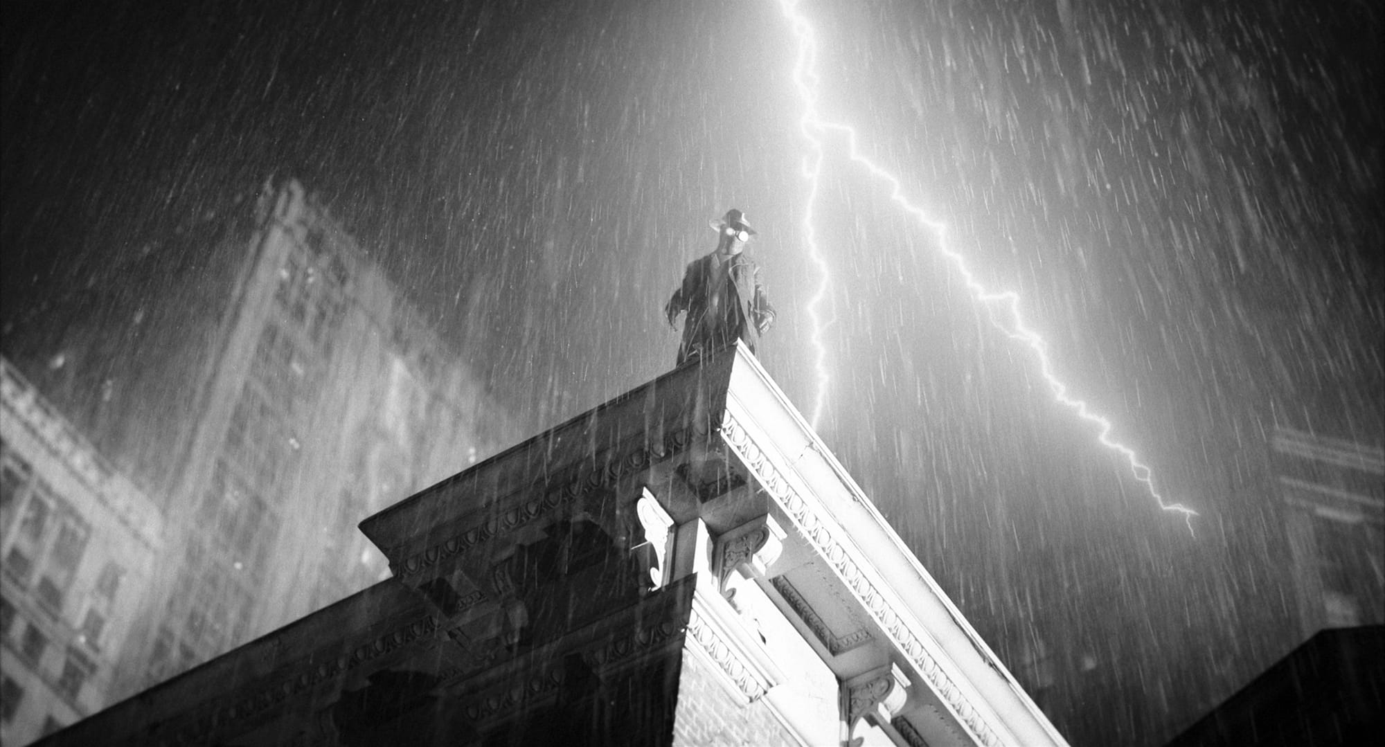 Nicolas Cage in the Spider-Noir trailer