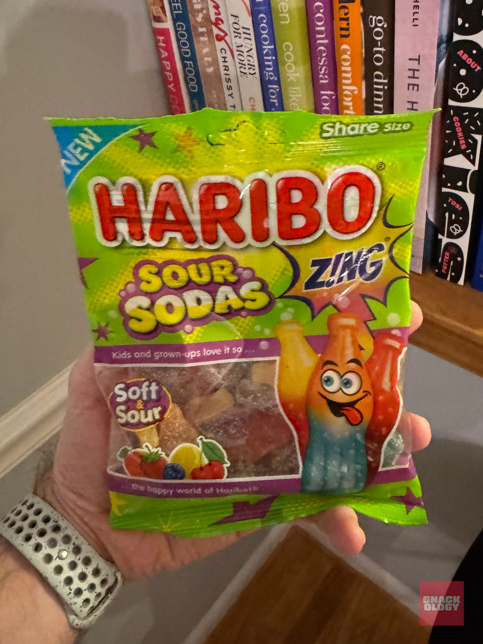 Haribo Sour Soda
