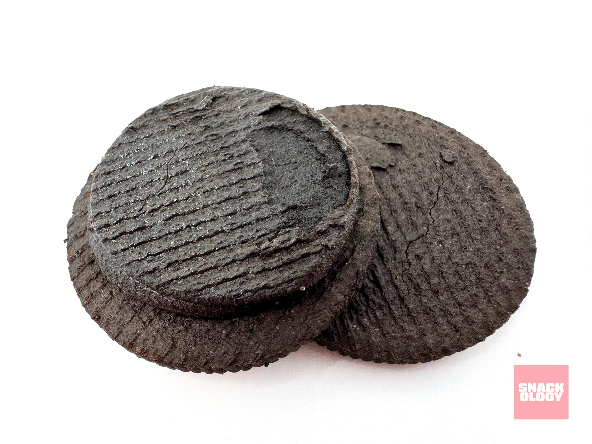 A Marvel Oreo Stuf of Legends and Marvel Oreo Stuf of Doom Cookie