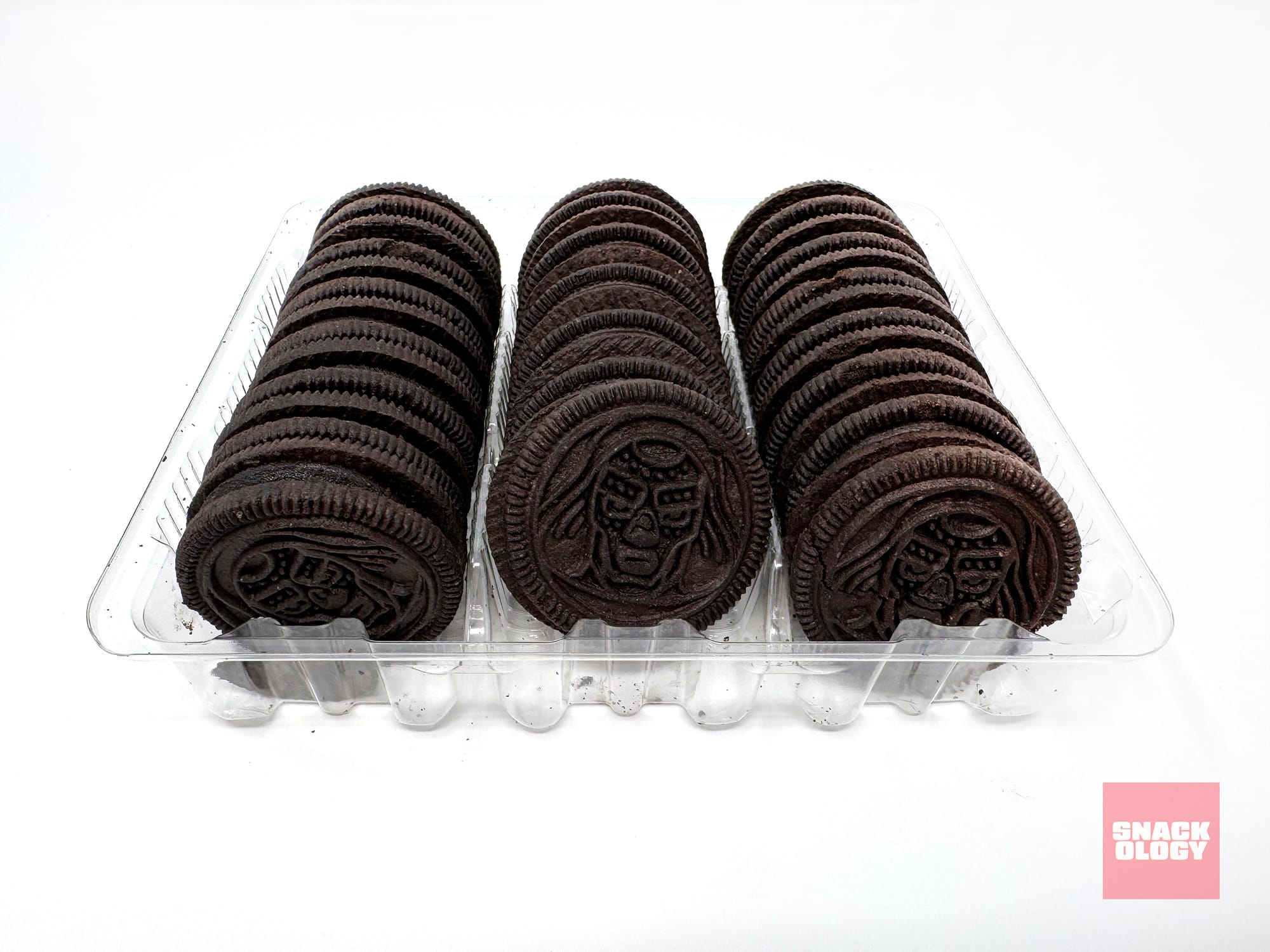 Marvel Oreo Stuf of Doom Cookies