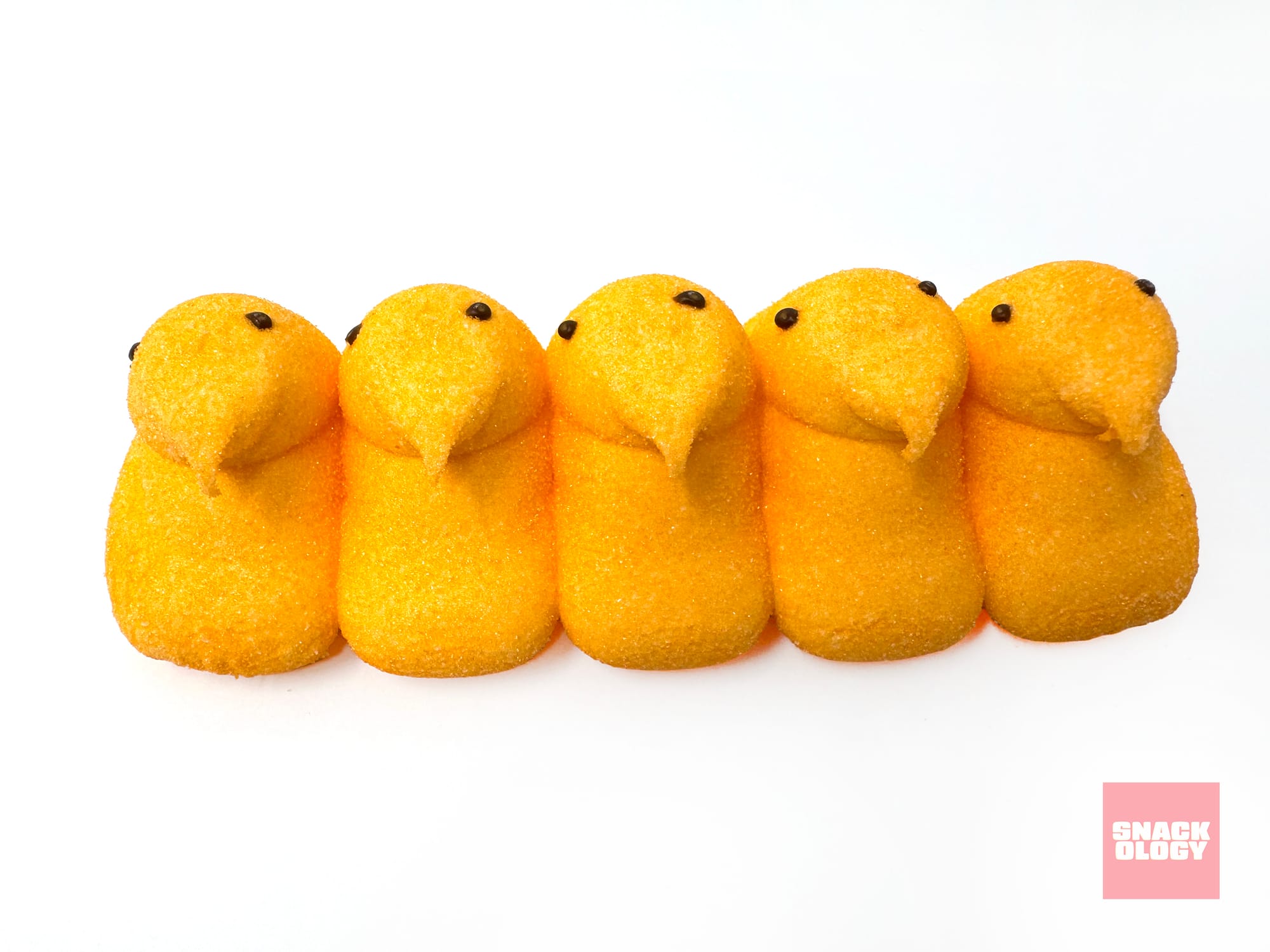 Peeps SunnyD Flavored Marshmallow Chicks