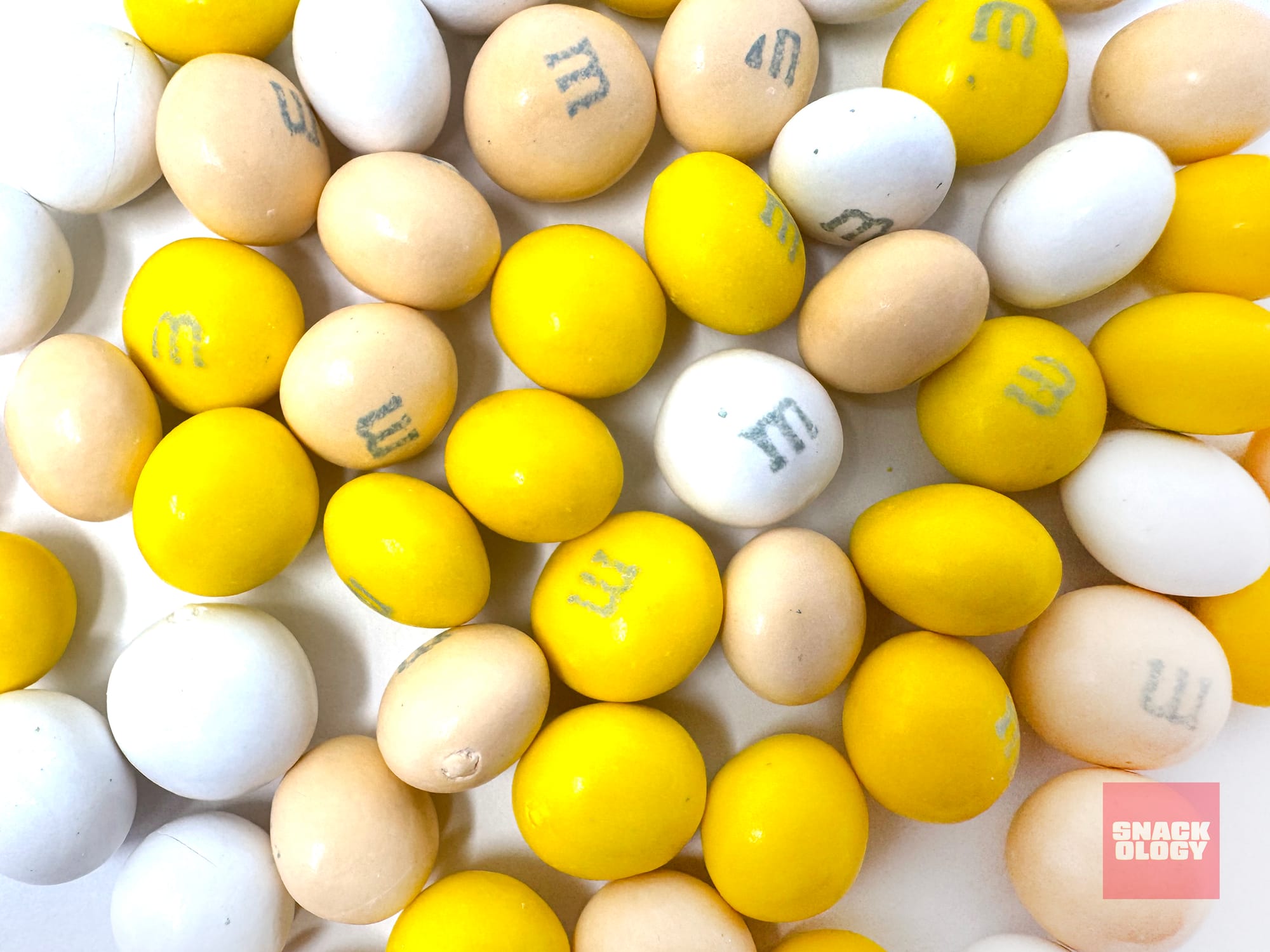 M&M’s Lemon Meringue Pie