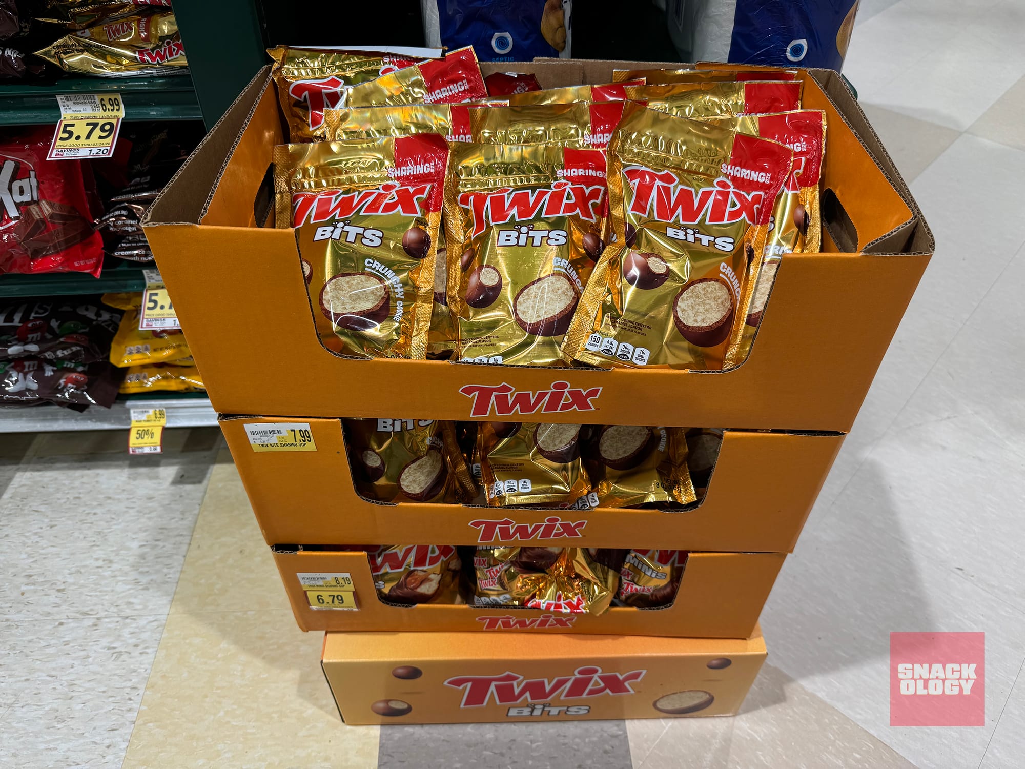 Twix Bits