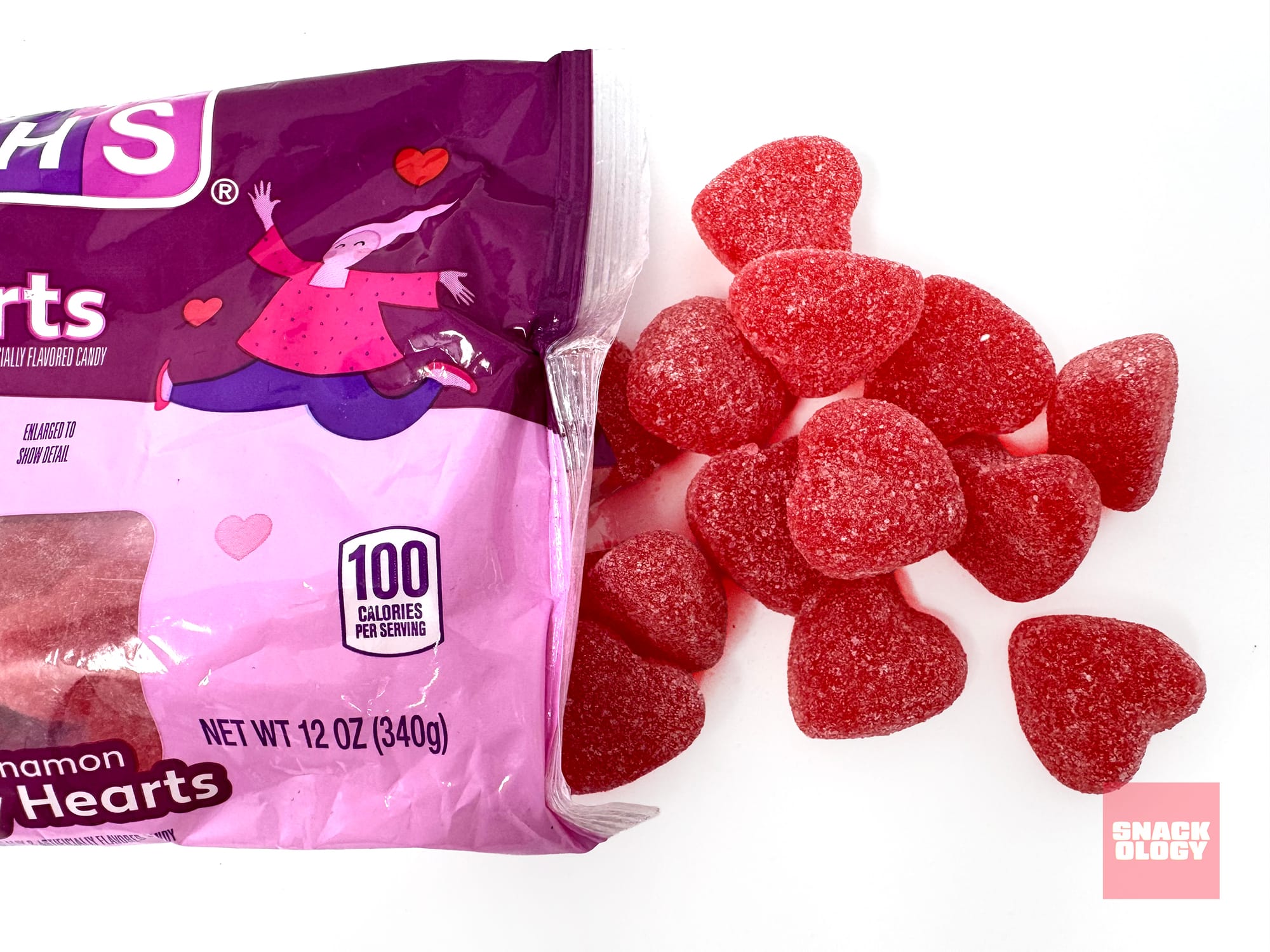 Brach’s Cinnamon Jelly Hearts