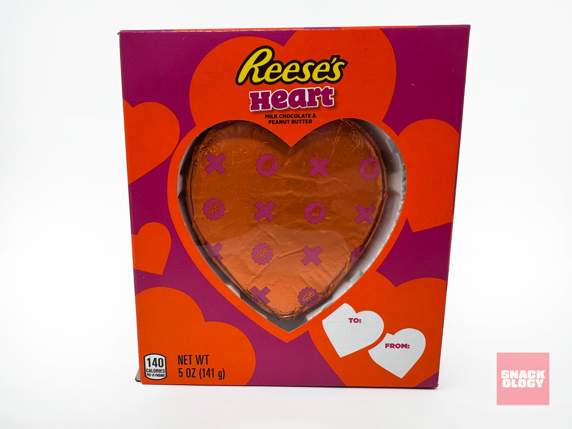 Reese’s Heart
