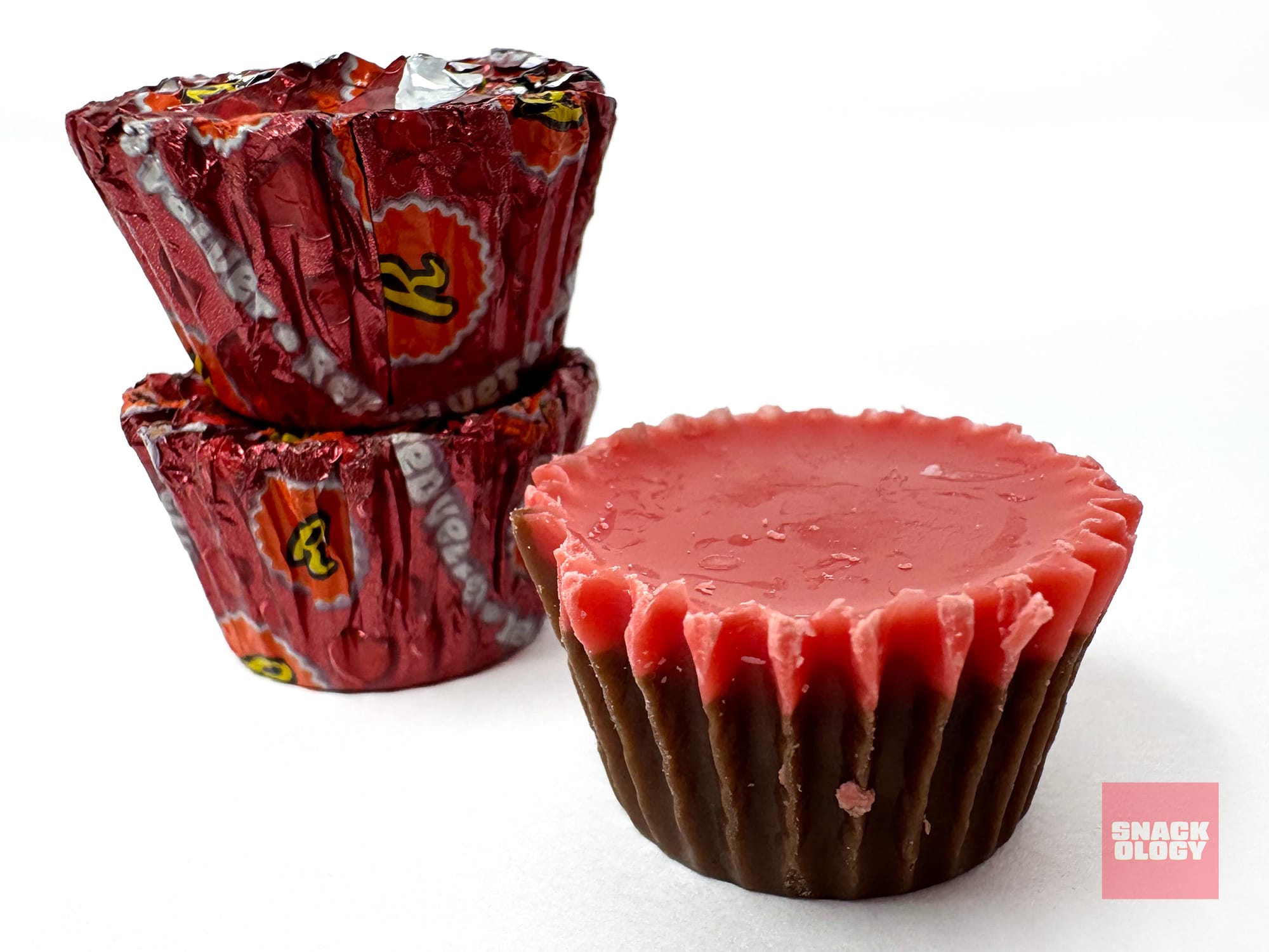 Reese’s Red Velvet Milk Chocolate Peanut Butter Cups