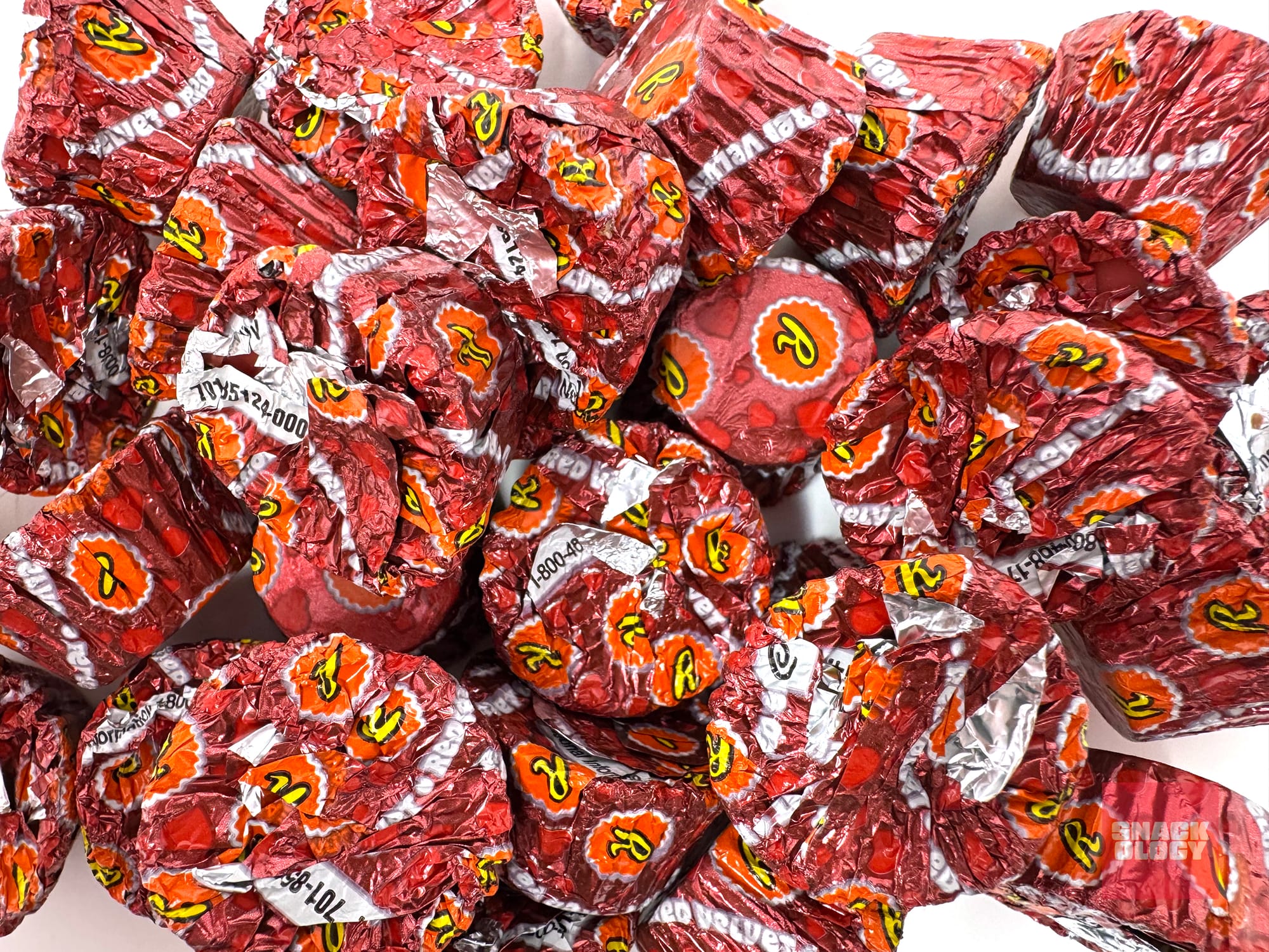 Reese’s Red Velvet Milk Chocolate Peanut Butter Cups