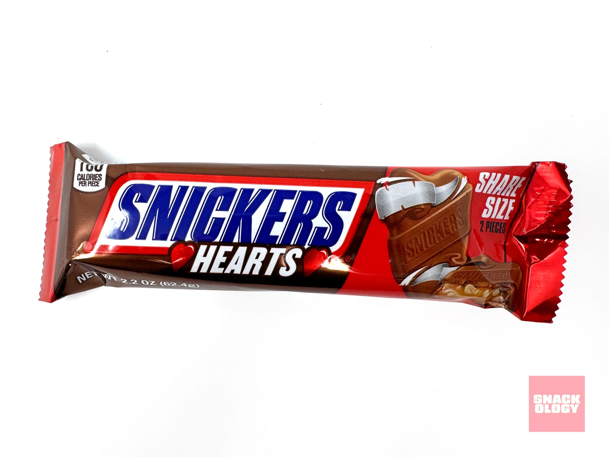 Snickers Hearts