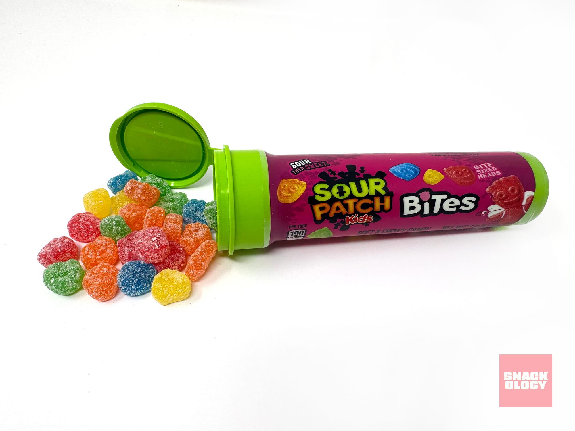 Sour Patch Kids Bites