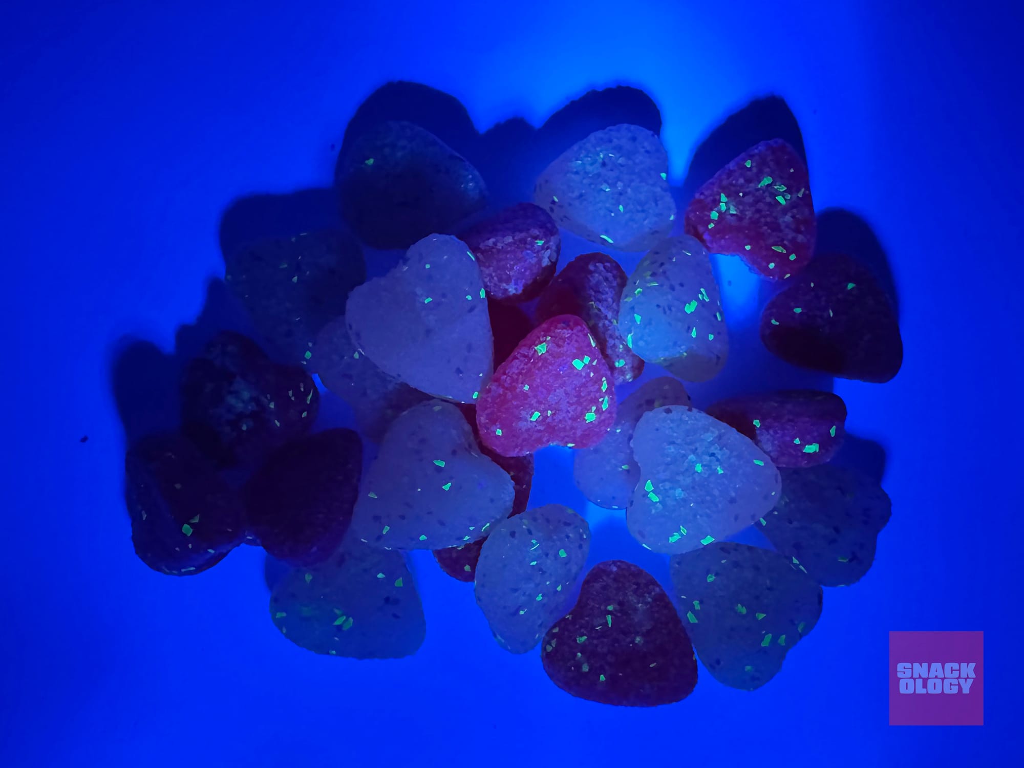Sour Patch Kids Glow Ups Hearts