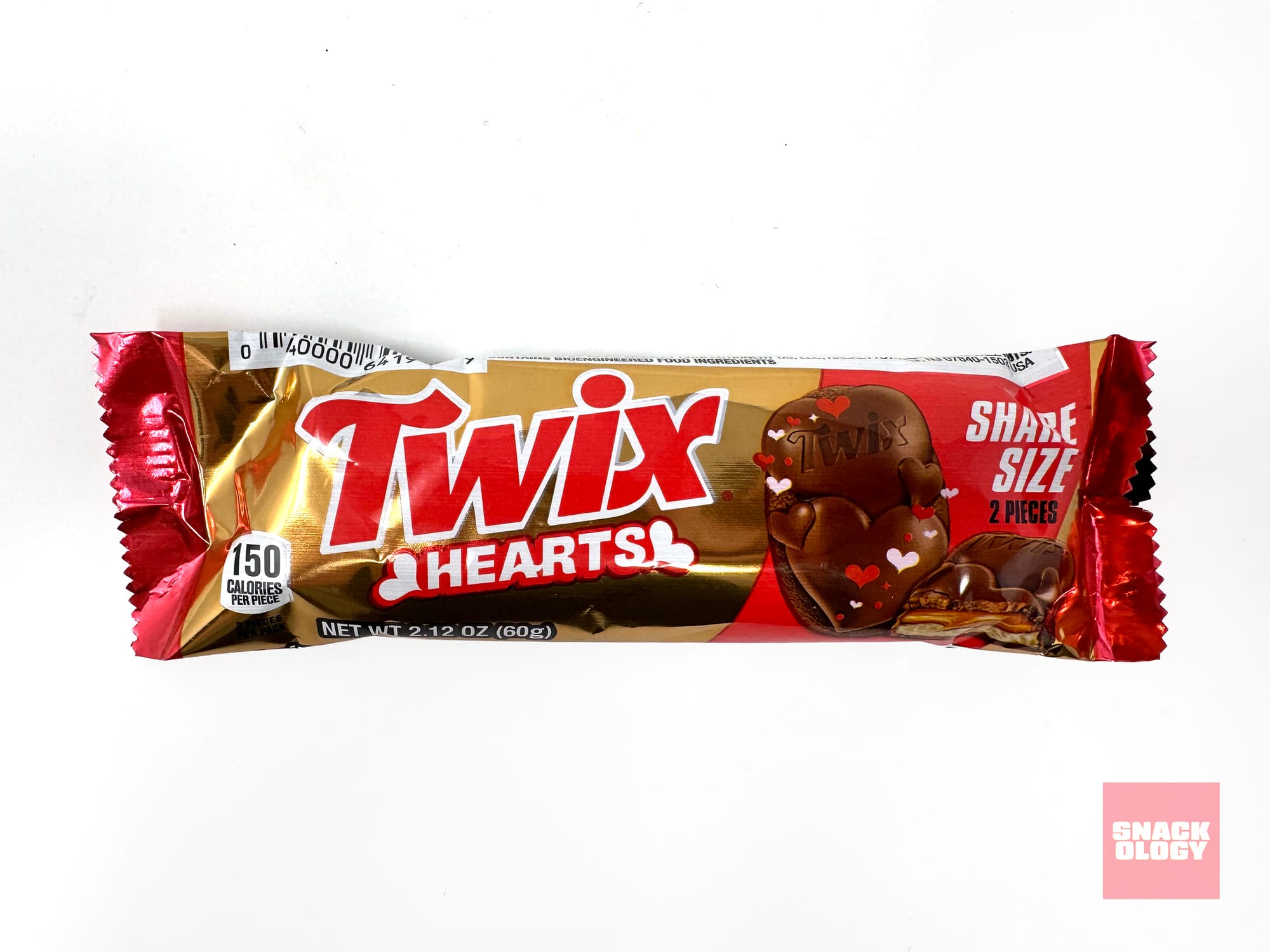 Twix Hearts
