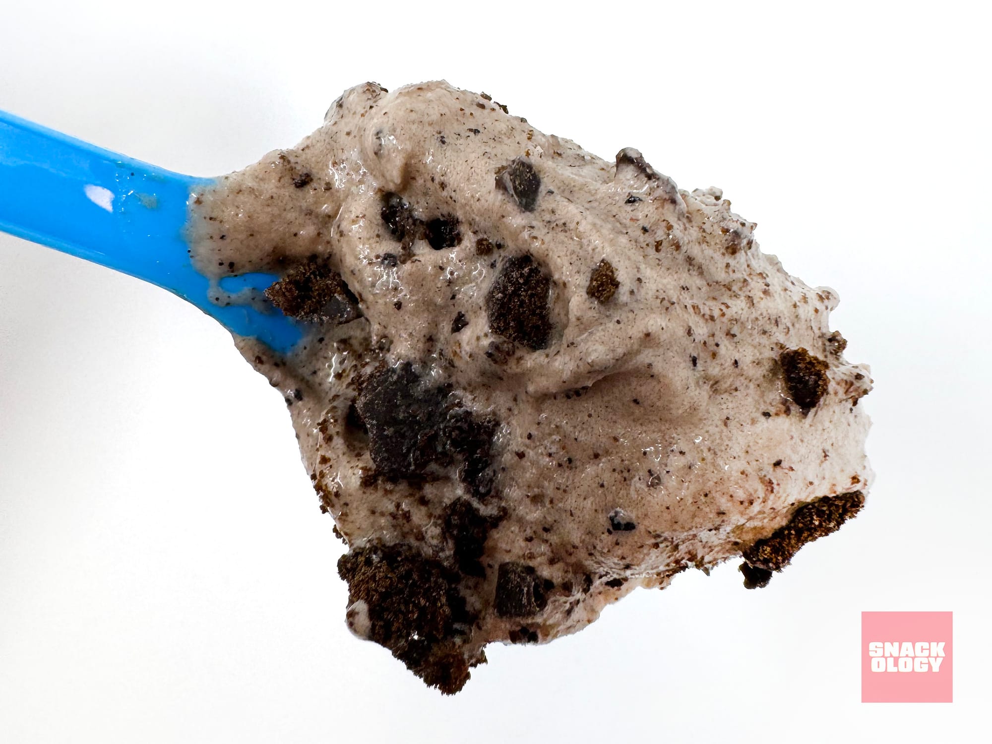 Girl Scout Thin Mints Chocolate Frosty Fusion