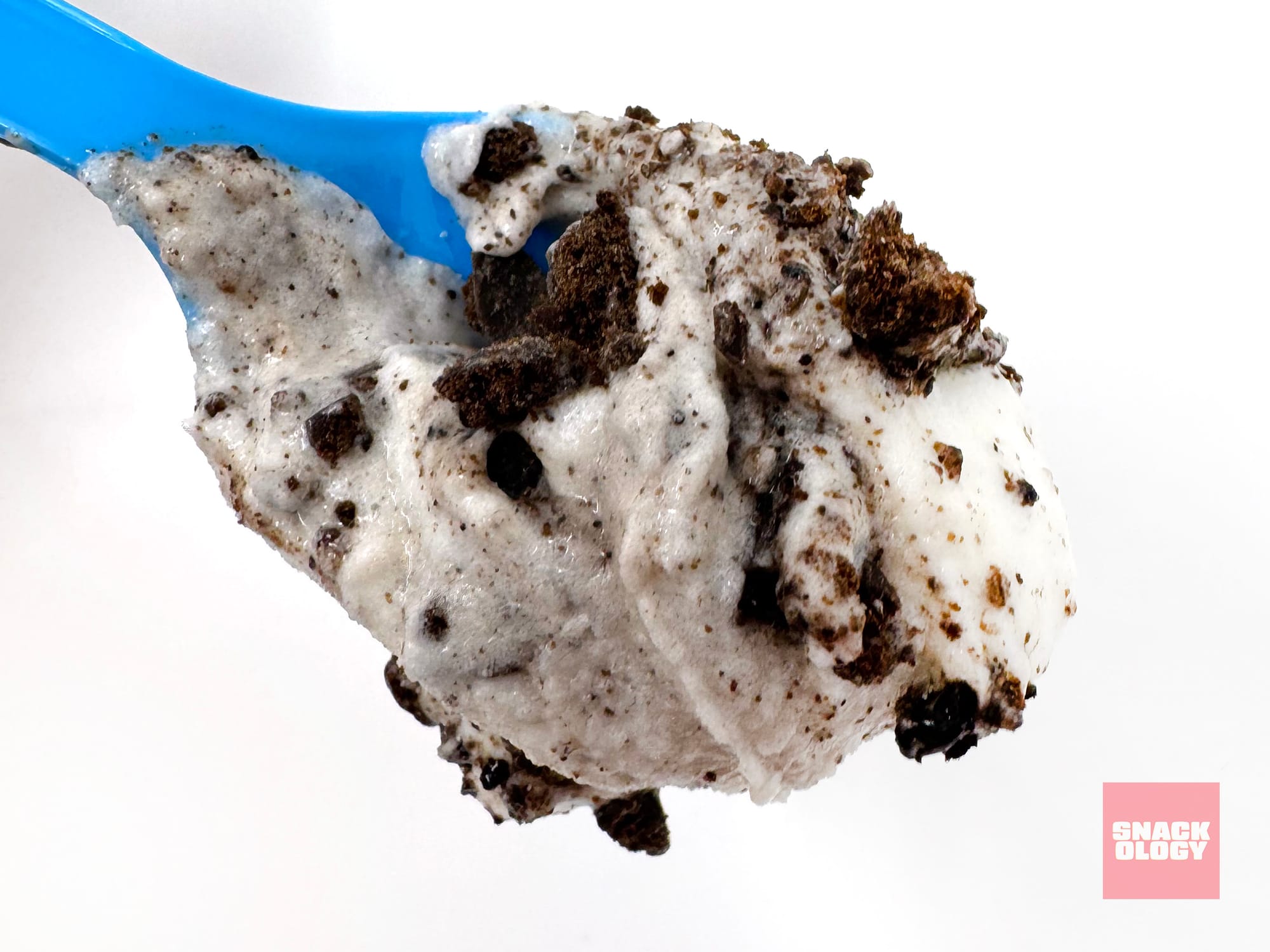 Girl Scout Thin Mints Vanilla Frosty Fusion