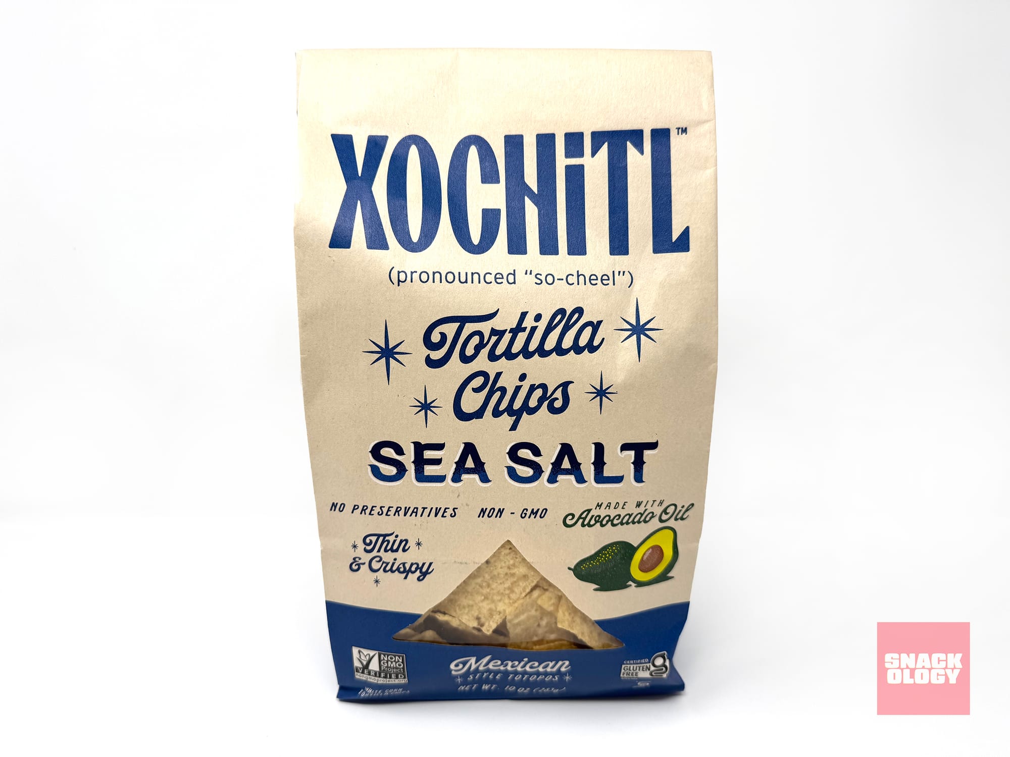 Xochitl Sea Salt Tortilla Chips