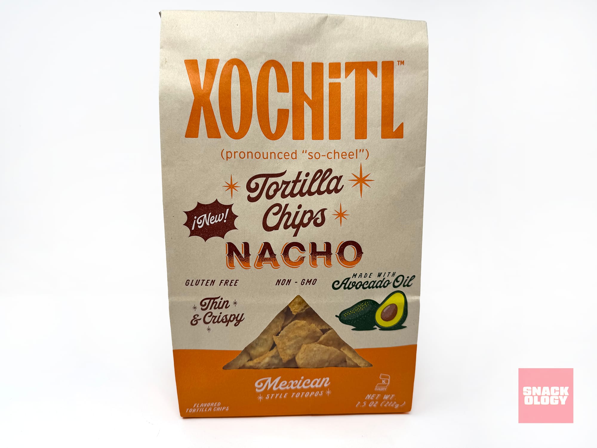 Xochitl Nacho Tortilla Chips
