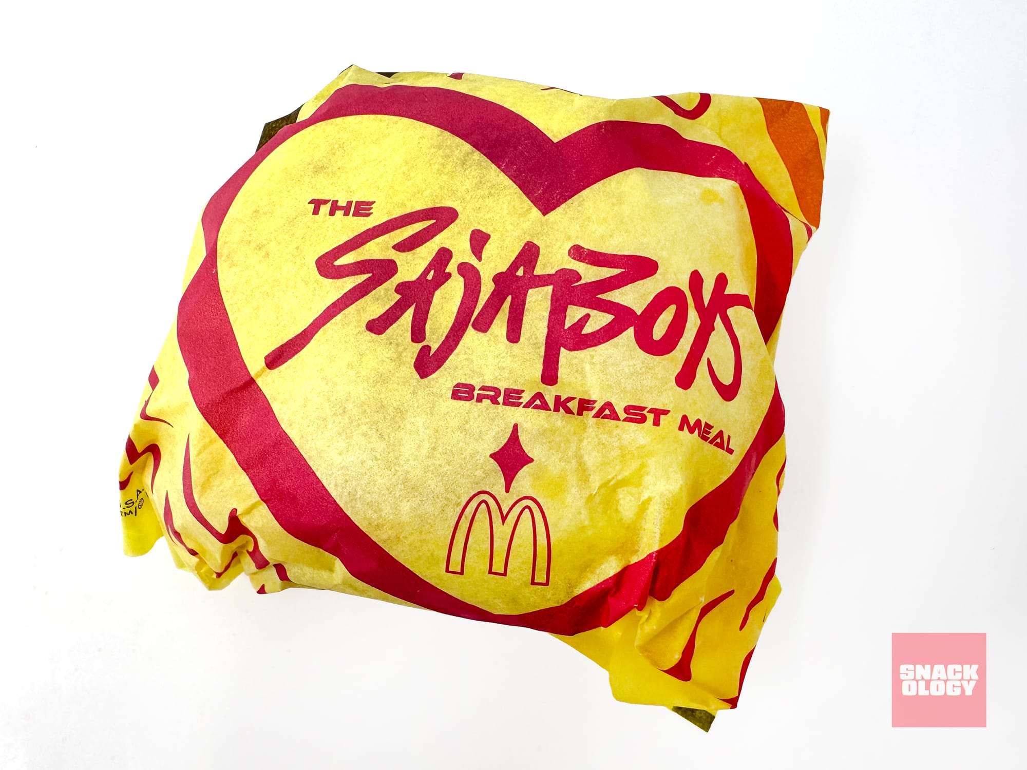 The Saja Spicy McMuffin