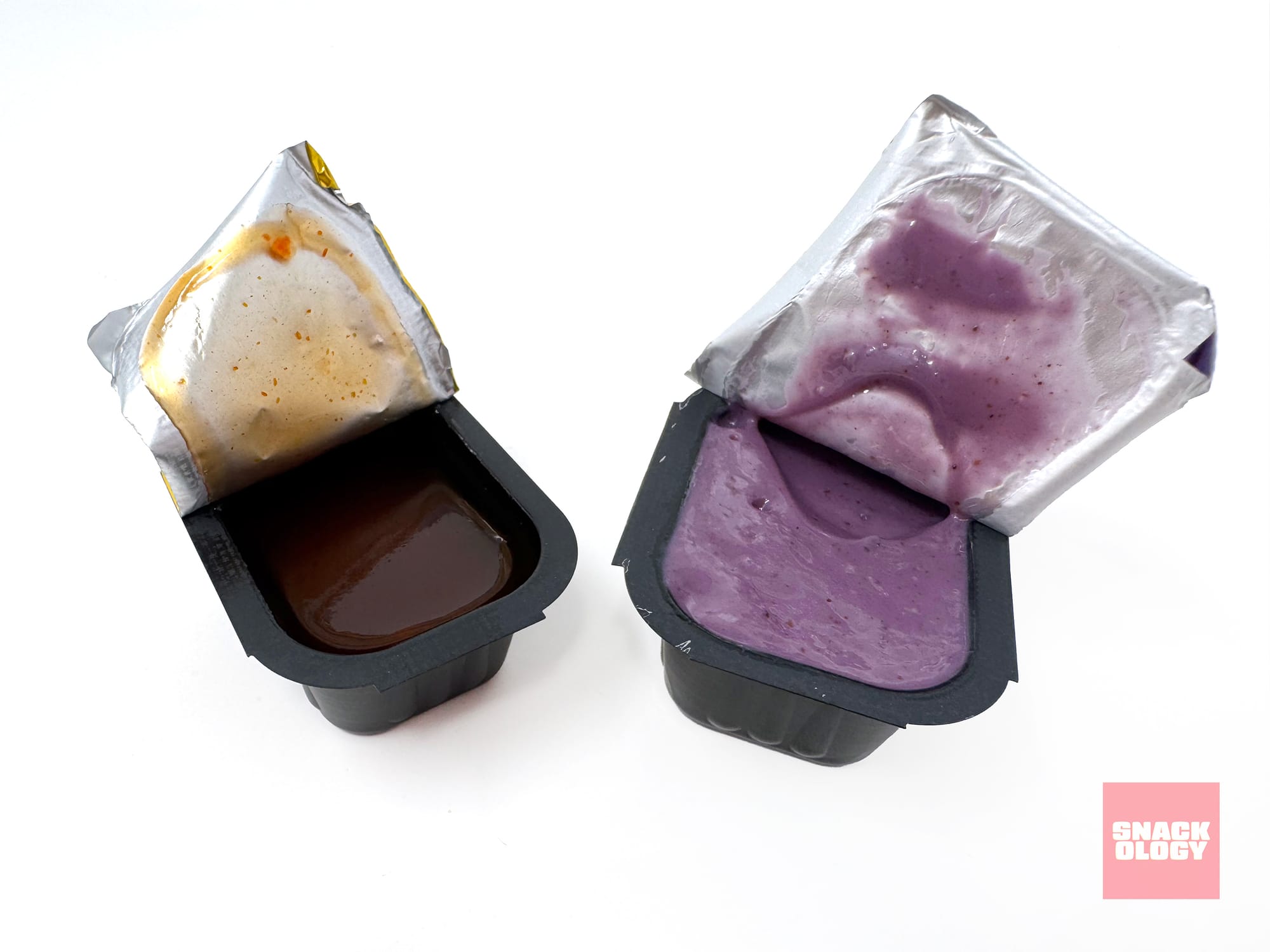 Hunter Sauce and Demon Sauce