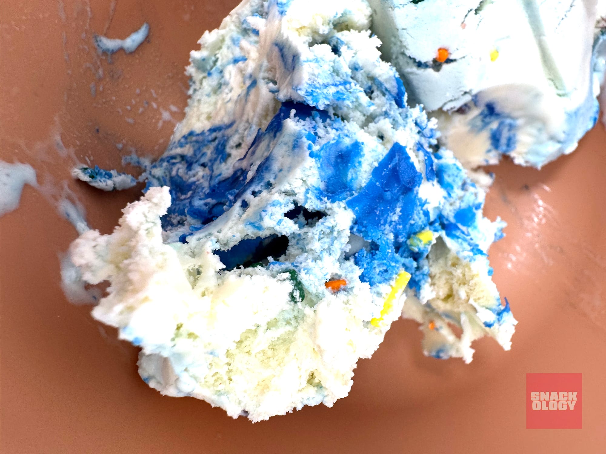 Hudsonville Birthday Cake Ice Cream