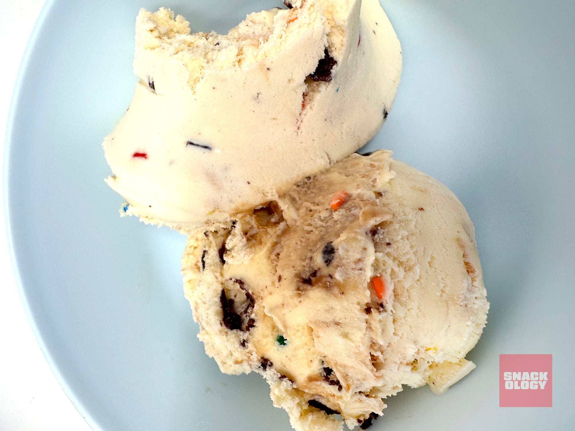 Hudsonville Brownie Sundae Ice Cream