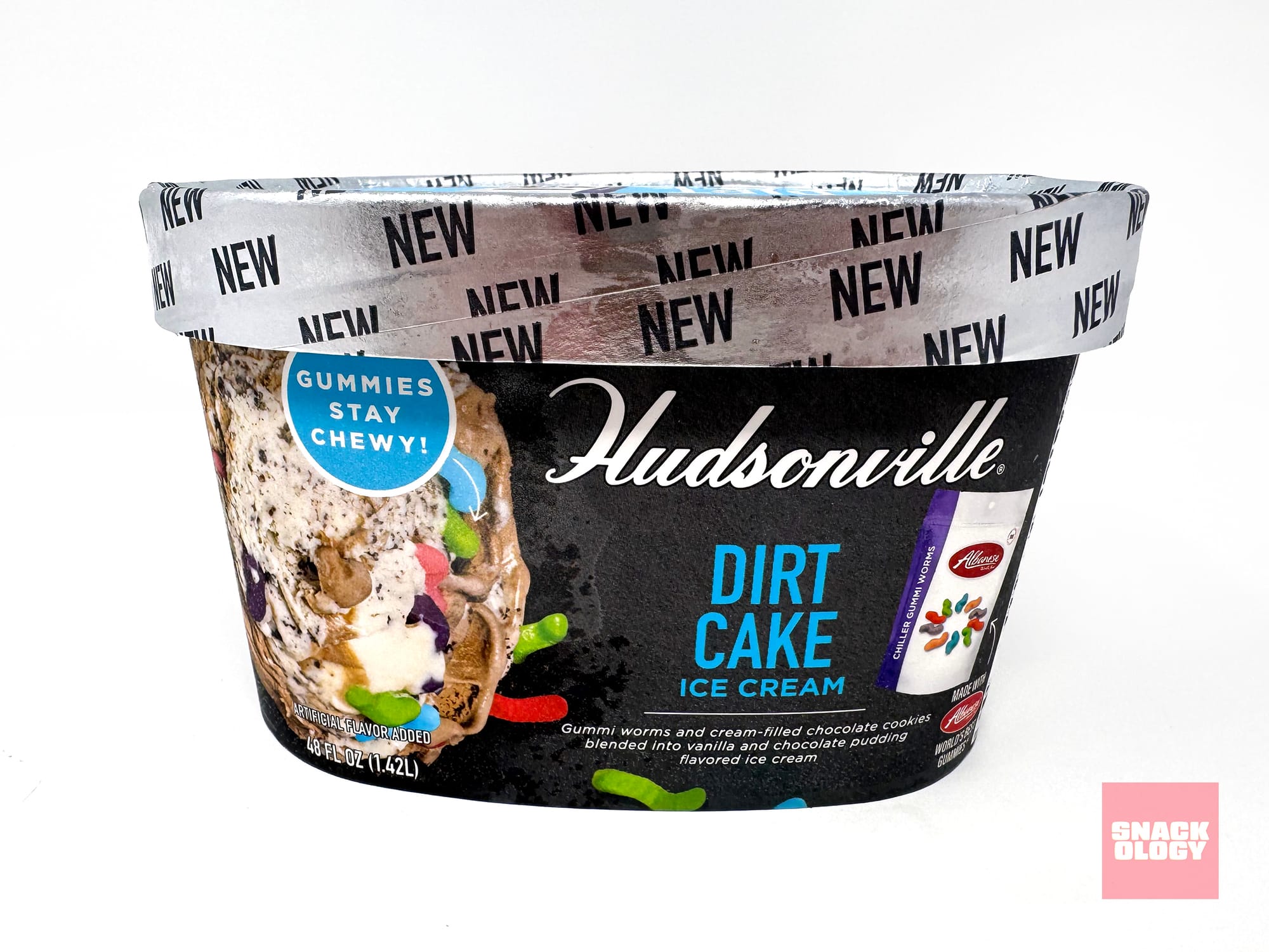 Hudsonville Dirt Cake Ice Cream