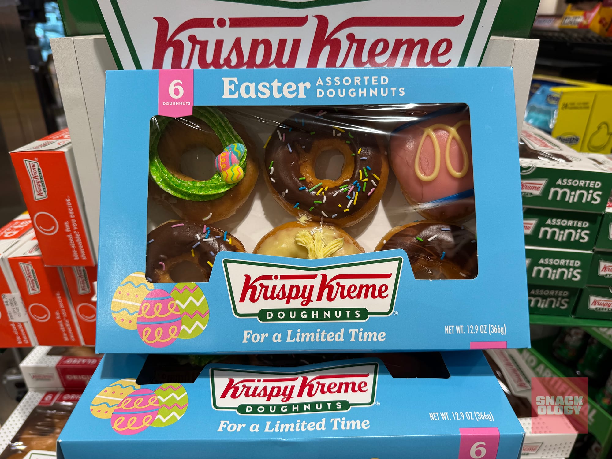 Krispy Kreme Easter Basket Collection