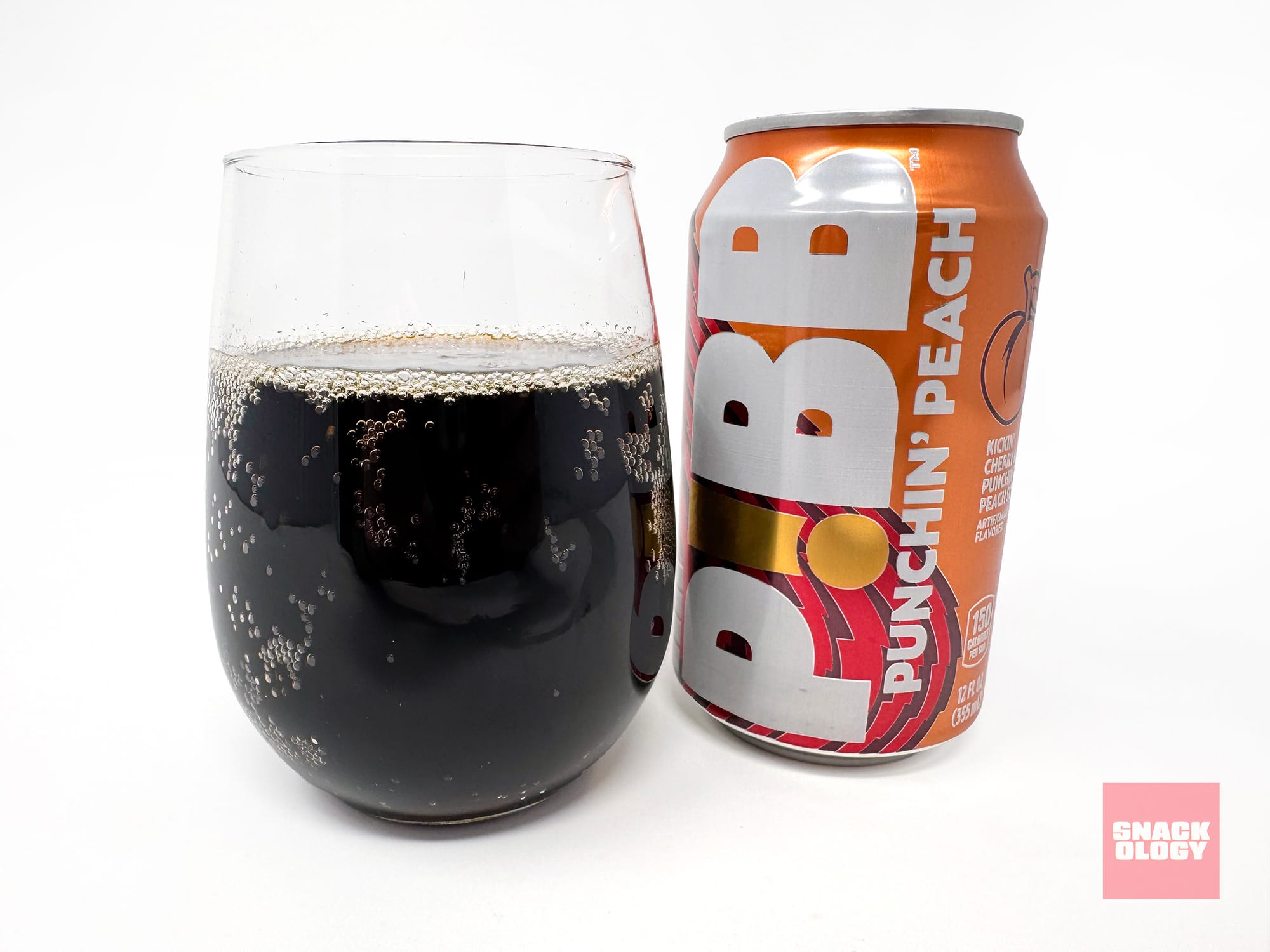 Mr. Pibb Punchin’ Peach