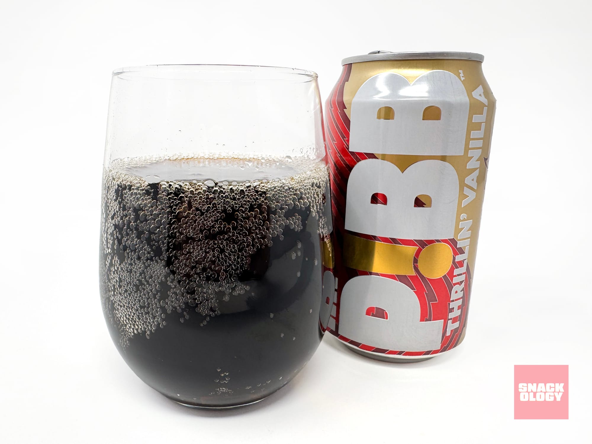 Mr. Pibb Thrillin’ Vanilla