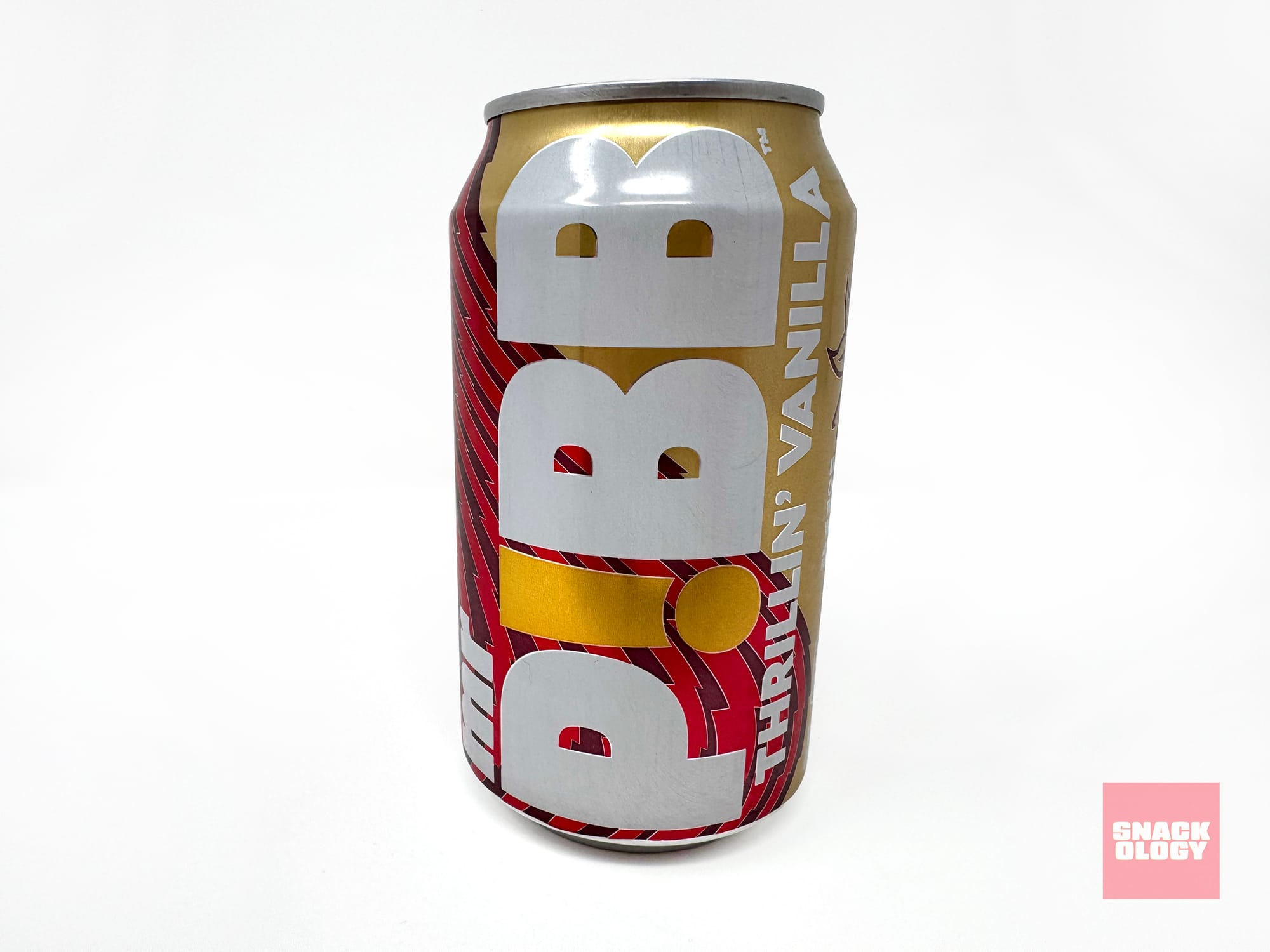 Mr. Pibb Thrillin’ Vanilla