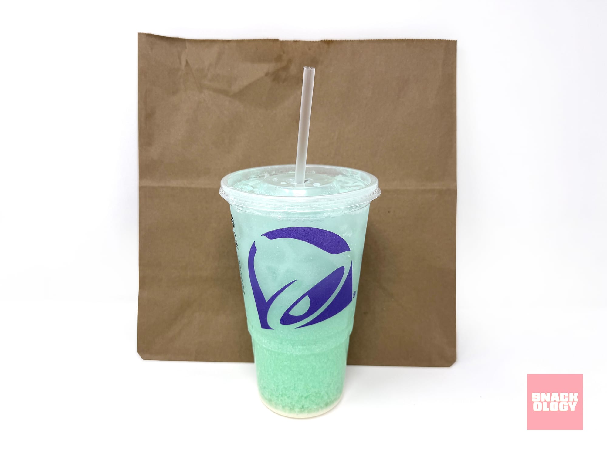 Dirty Soda With Baja Blast Zero Sugar
