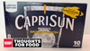 Capri Sun shoots for the Moon … Punch