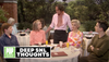 Goggins unhinged, Strong back as Pirro as ‘SNL’ nears the end of an era