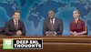 ‘SNL’ closes out Season 50 with Scarlett Johansson, no clues about future of the cast
