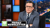 CBS cancels Colbert, ‘The Late Show’ to end next year
