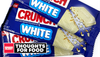 Crunch White shines bright