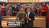 ‘SNL’ and Ben Affleck give Bill Hader, Stefon and Fred Armisen a huge farewell
