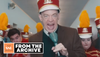 JK Simmons enjoys a teacher snow day, Mike O’Brien plays Jay-Z