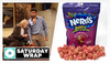 ‘SNL’ Season 51 begins with Bad Bunny, Nerds Juicy Gummy Clusters revolutionize candy