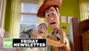 ‘Toy Story 5’ teaser pits Woody and Buzz against — gasp! — a tablet