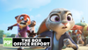 ‘Zootopia 2’ snakes its way back to No. 1
