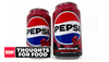 Pepsi Wild Cherry & Cream gets a holiday makeover
