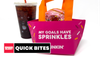 Dunkin’ has this free gift in the bag