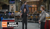 Alexander Skarsgård puts ‘SNL’ (and the show’s shorter cast members) on his shoulders