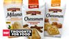 Cookie season continues thanks to new Chessmen and Milano flavors