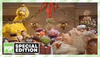 A scene from A Muppet Family Christmas. / Jim Henson Productions